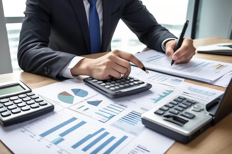 Accounting & Bookkeeping Services in Dubai