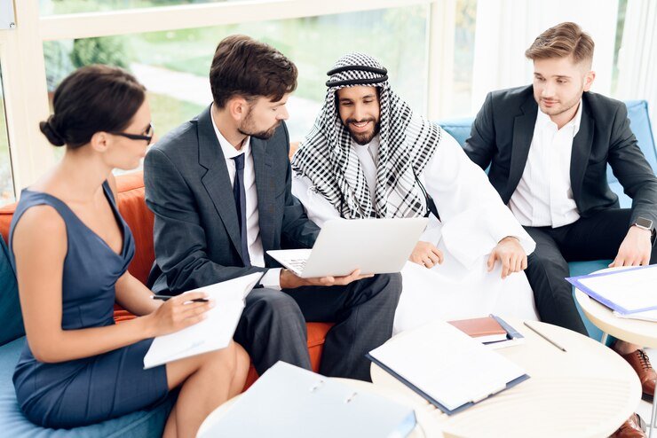 Dubai business registration