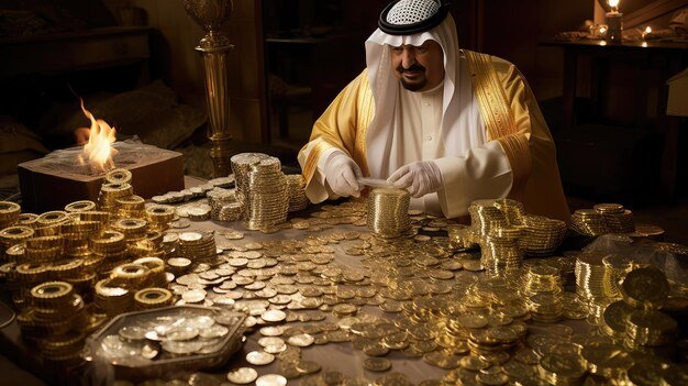 Gold Trading Business in Dubai