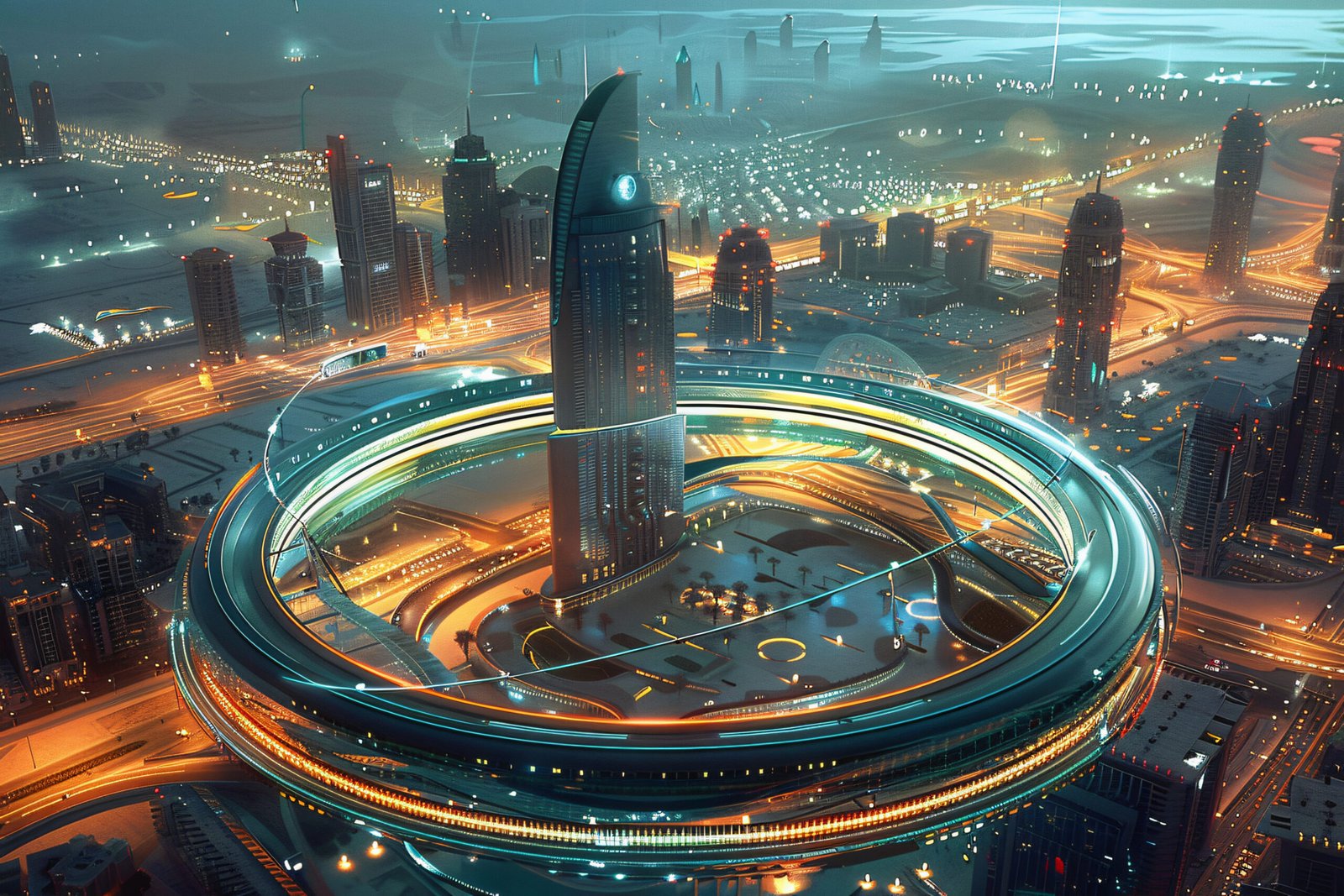 Abu Dhabi Vision 2030