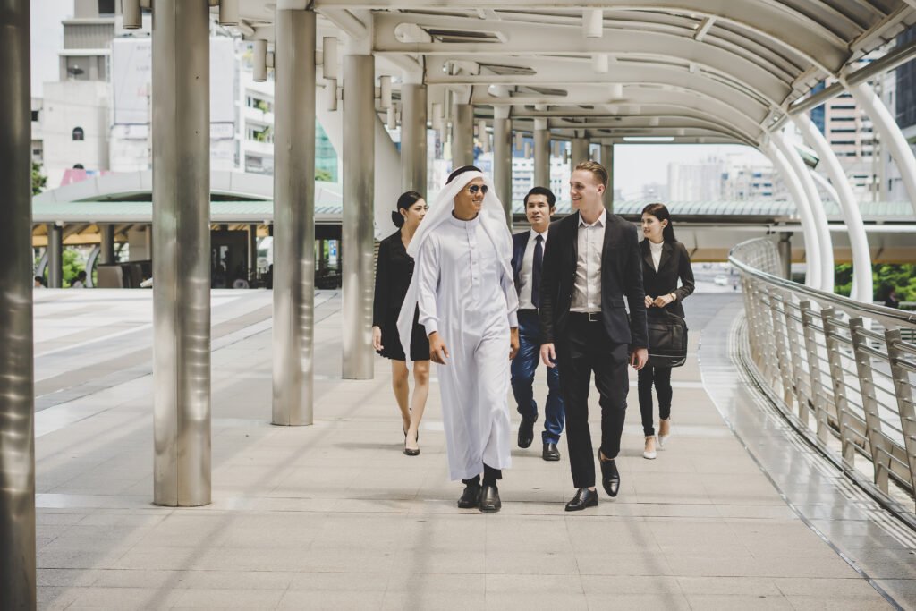 Corporate Success in the UAE