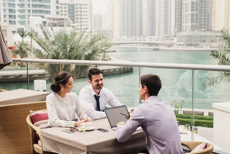 holding company in Dubai