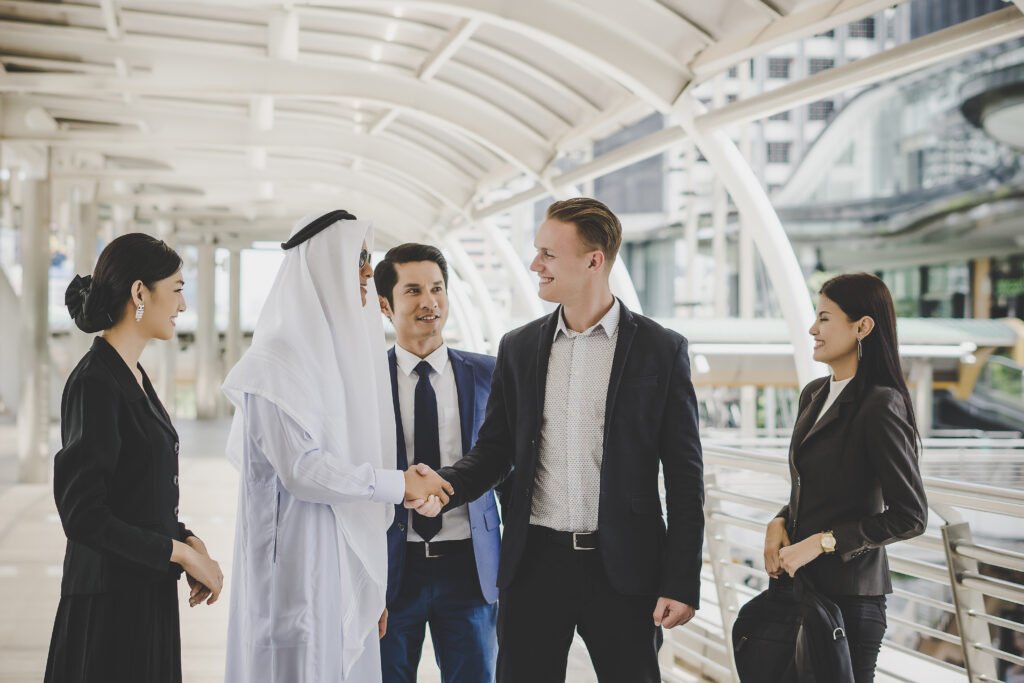 Business Support Services in the UAE