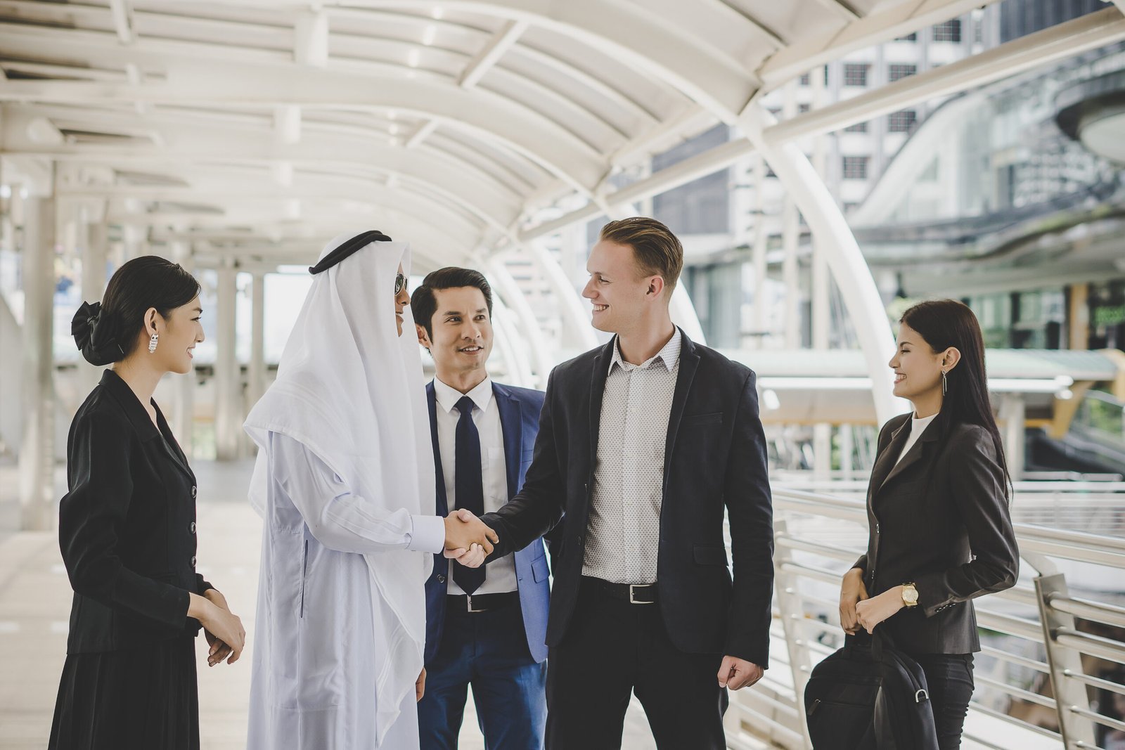 Business Support Services in the UAE
