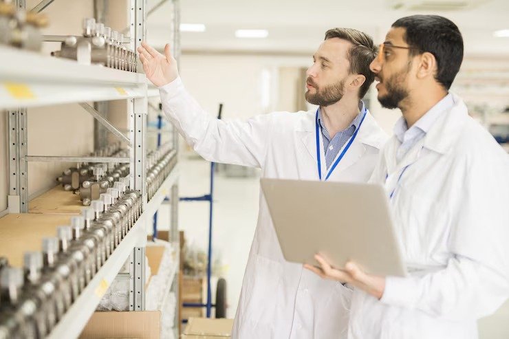Set Up a Pharmaceutical Company in Dubai