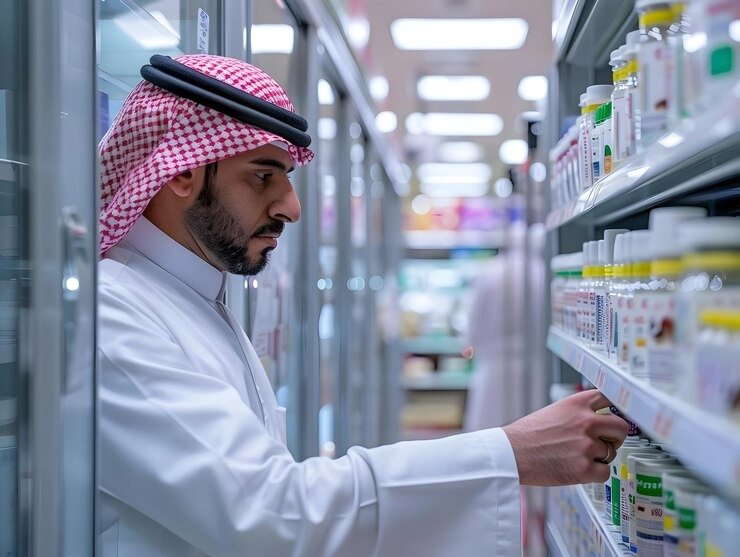 Pharmaceutical Business in Dubai