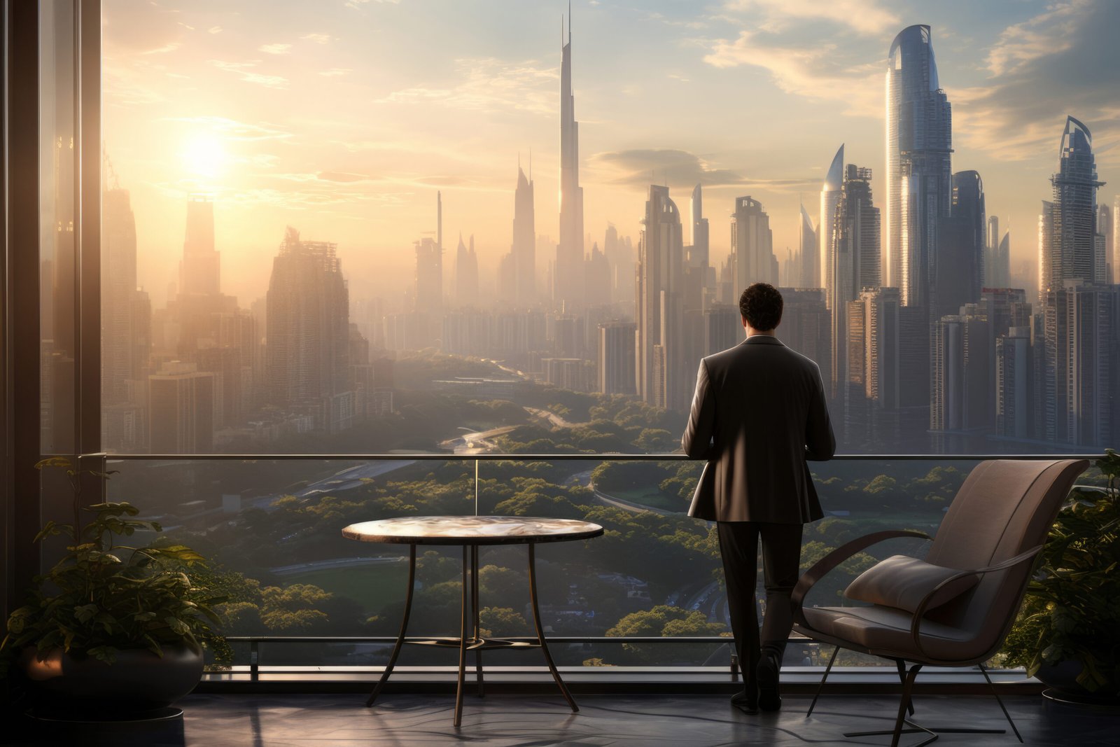 start business in Dubai from UK