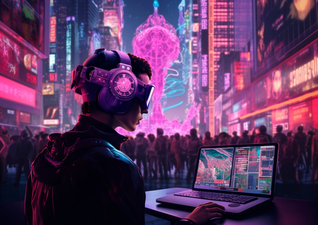 NFT and Metaverse
