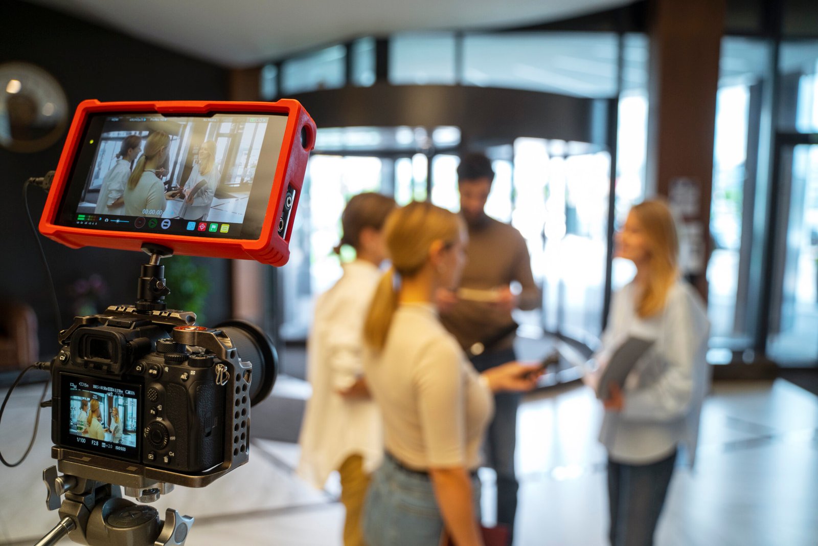 Set Up a Company in the Media & Entertainment Industry in Dubai
