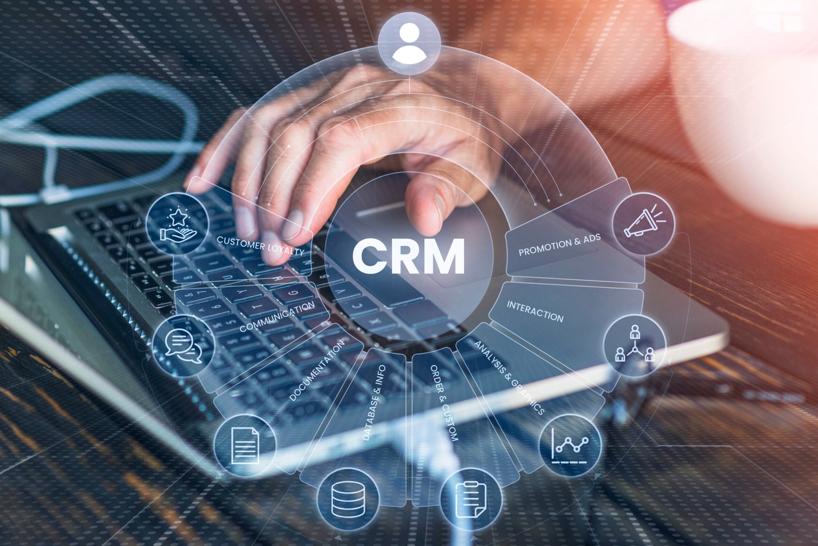 CRM Tools for Real Estate