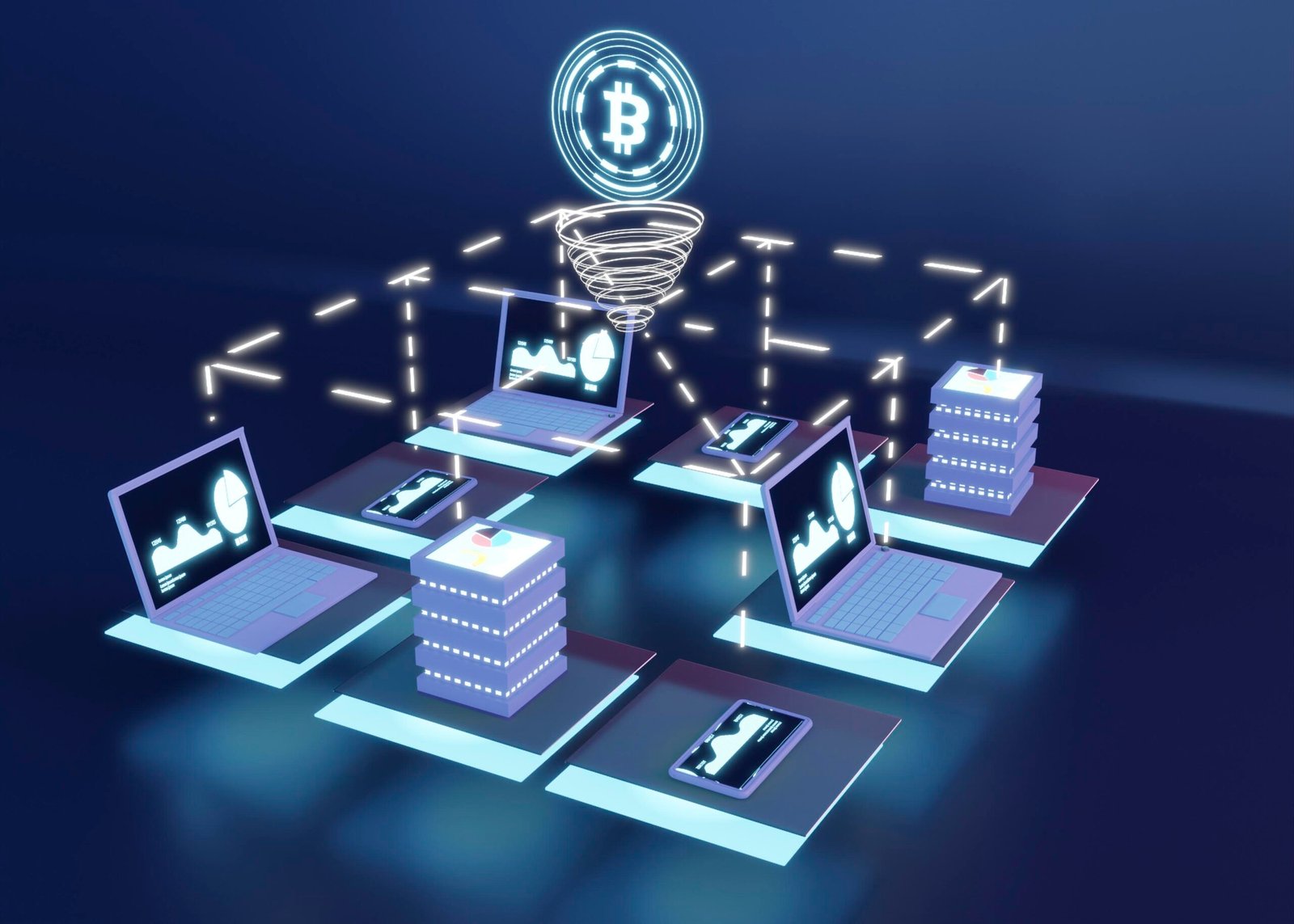 Setting Up Blockchain Infrastructure in UAE