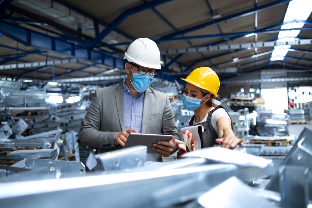 Top 10 Manufacturing Industries in Dubai