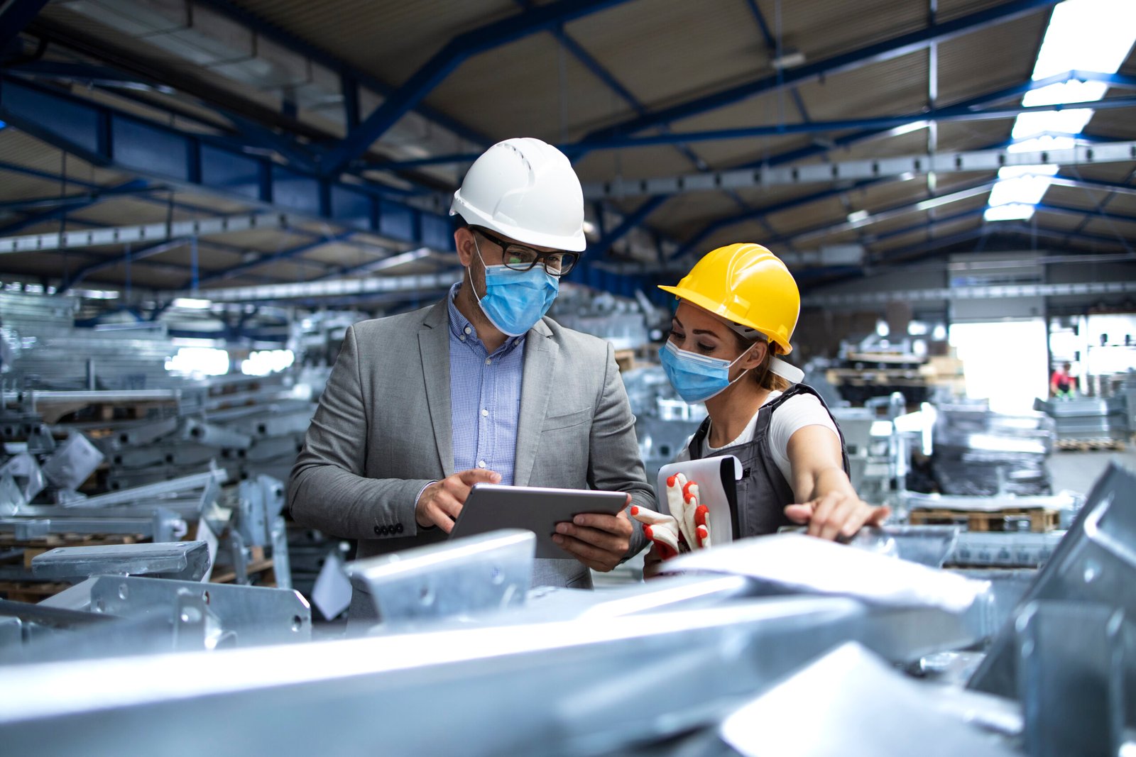 Top 10 Manufacturing Industries in Dubai