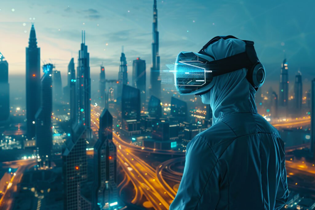 AI Company in the UAE?