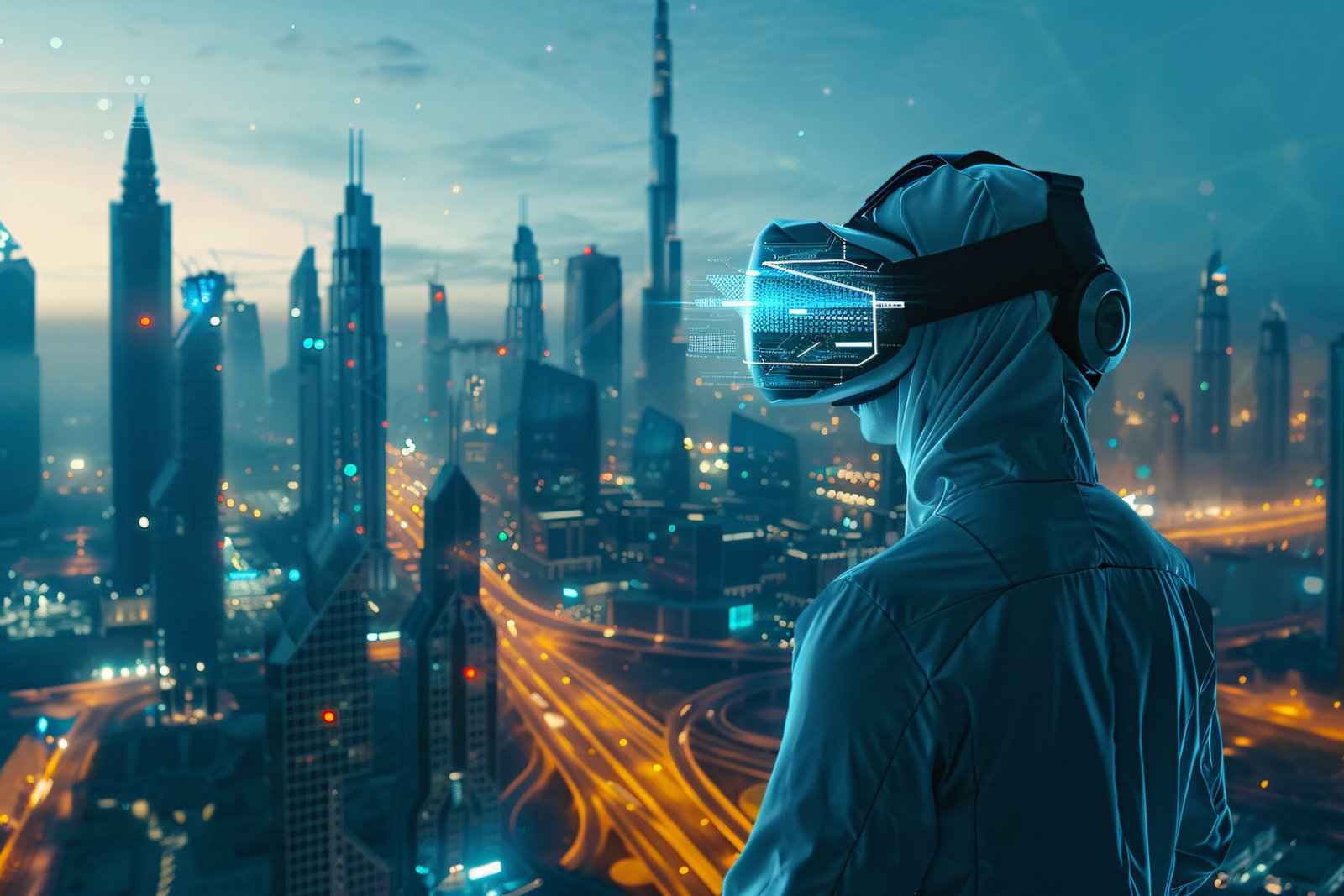 AI Company in the UAE?