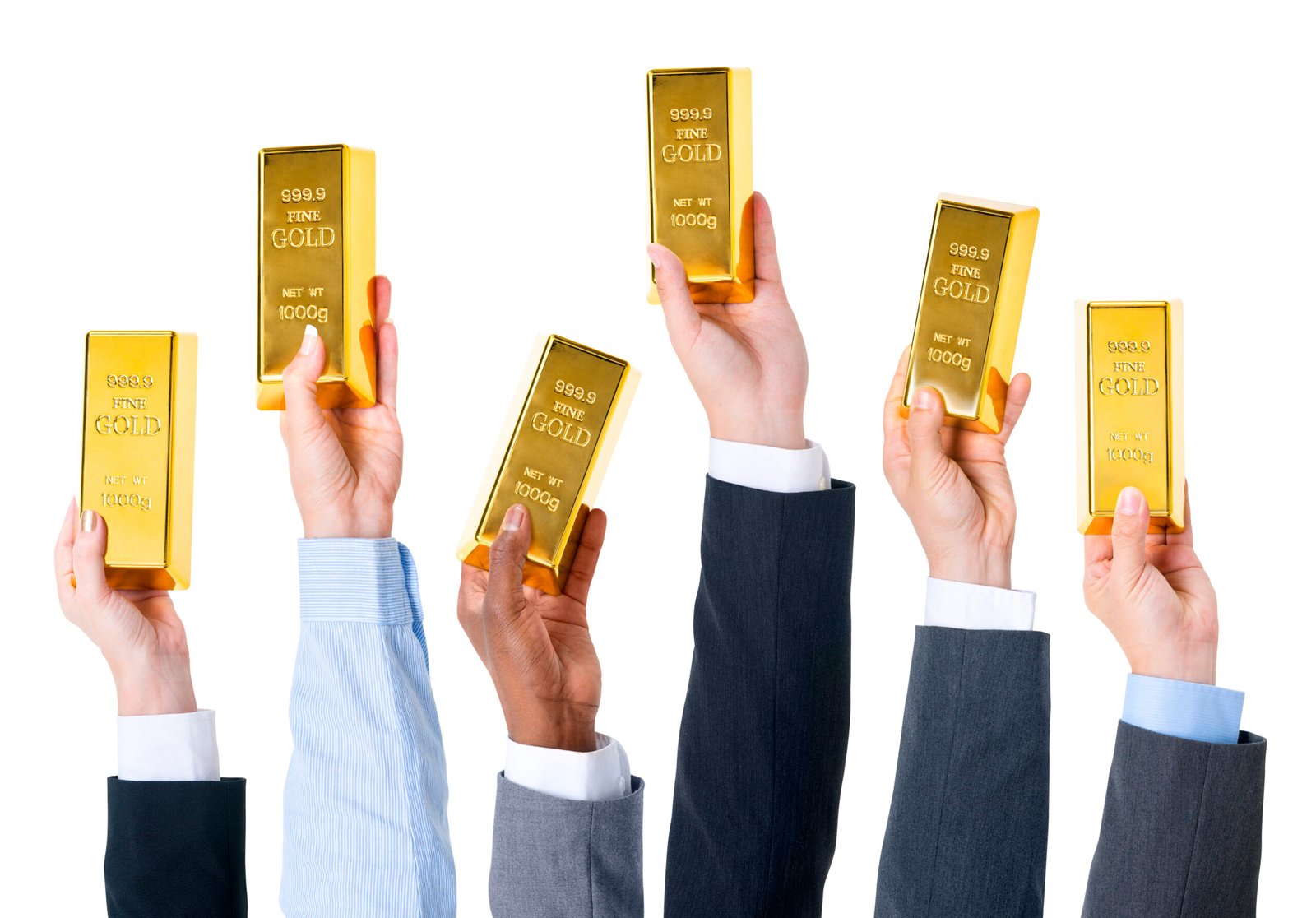 gold trading business in dubai