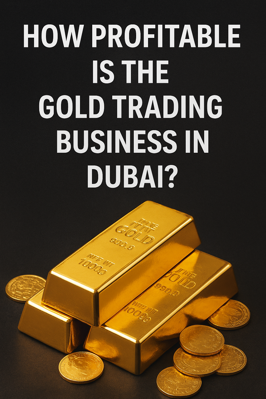 Gold Trading Business In Dubai