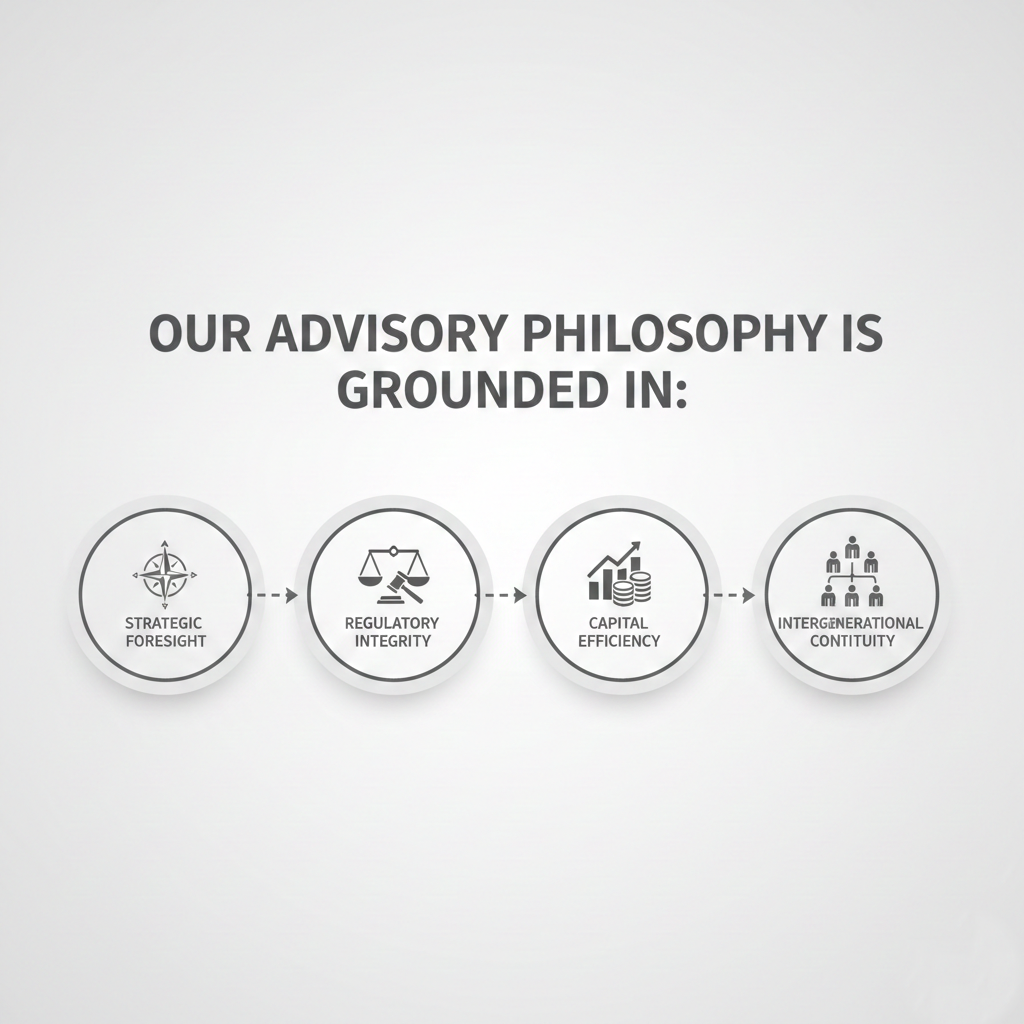 Long-Term Advisory Approach UAE