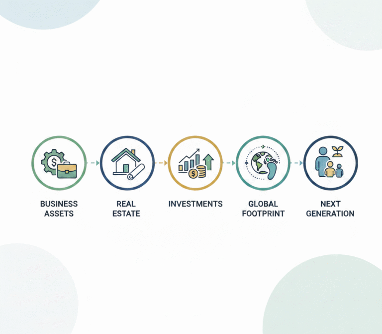 Private Clients and UHNW Families Advisory