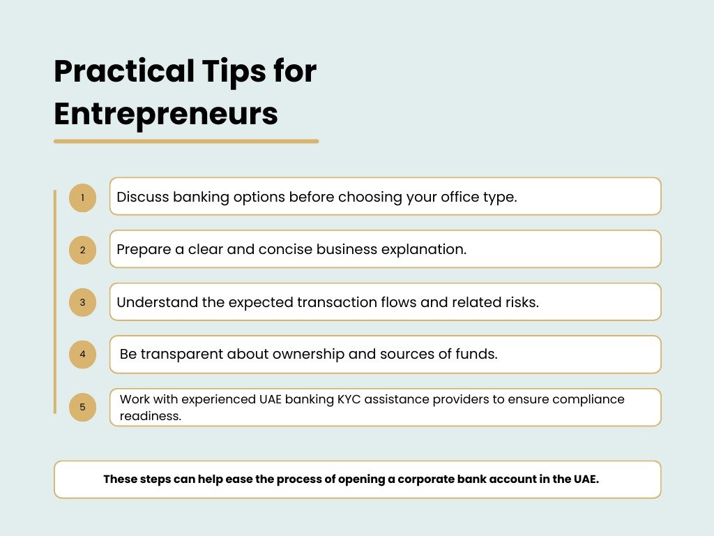 Practical Tips for Entrepreneurs