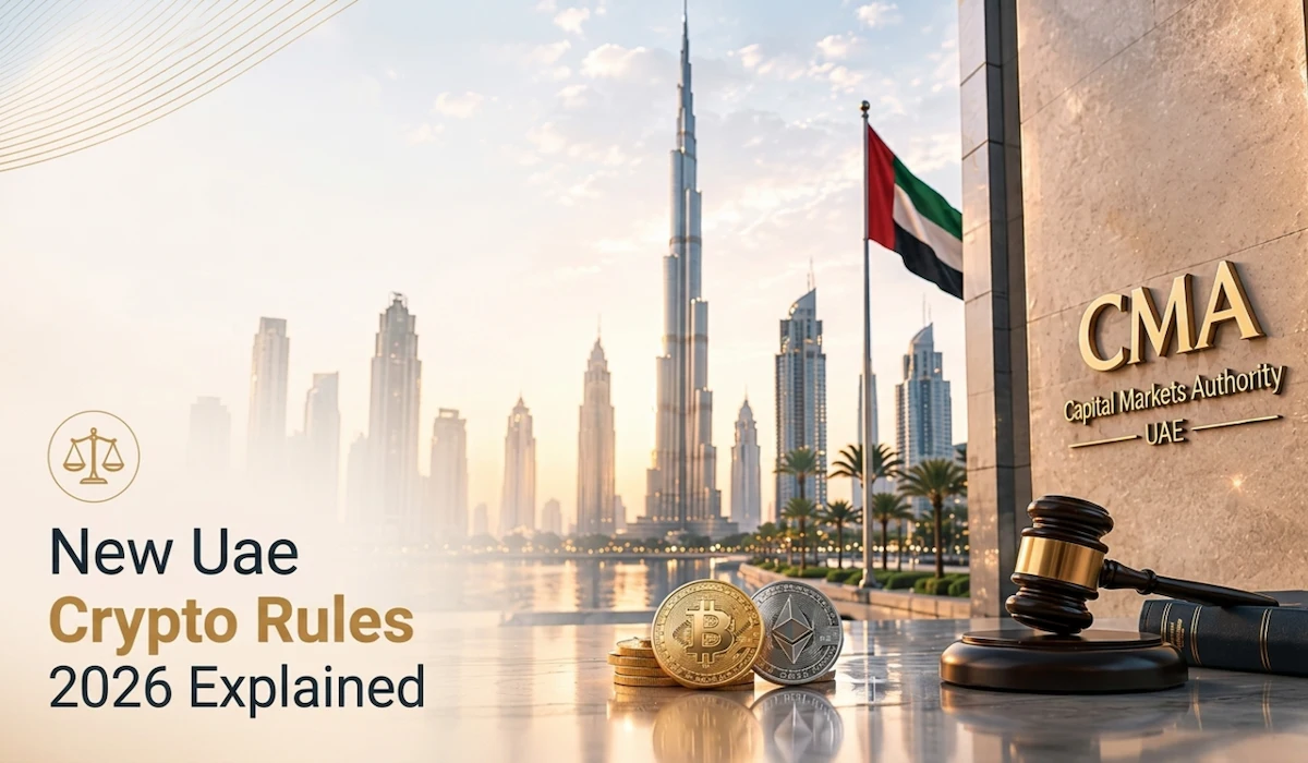 CMA Dubai Federal VASP Law