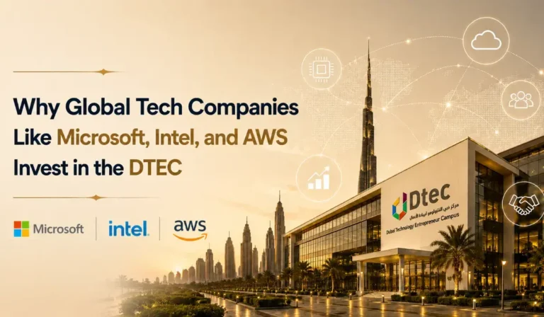 Global tech companies