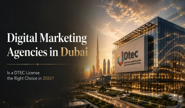 digital marketing agencies in dubai