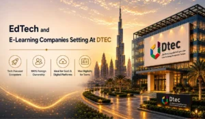 EdTech companies in Dubai