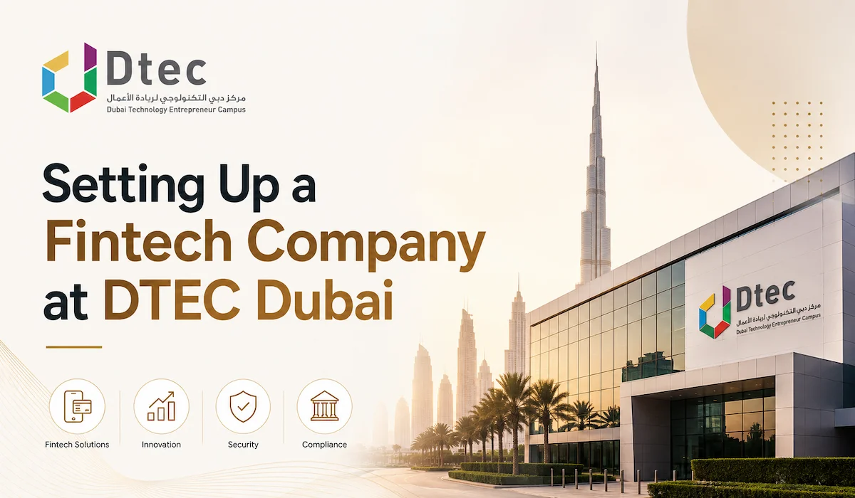 setup fintech company in dubai