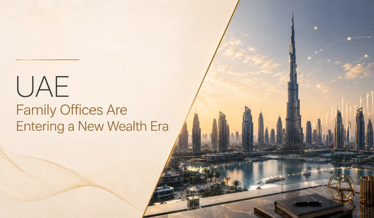 UAE Family Offices Are Entering a New Wealth Era