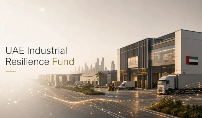 UAE Industrial Resilience Fund