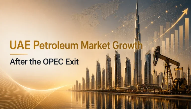 UAE Petroleum Industry Growth After OPEC Exit