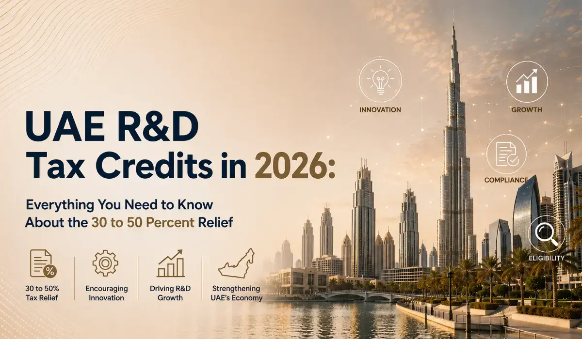 uae r&d tax credits