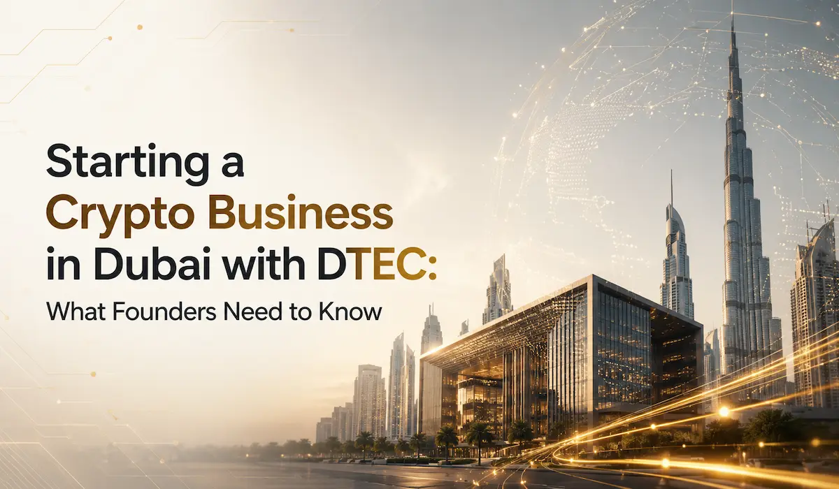 crypto business in dtec