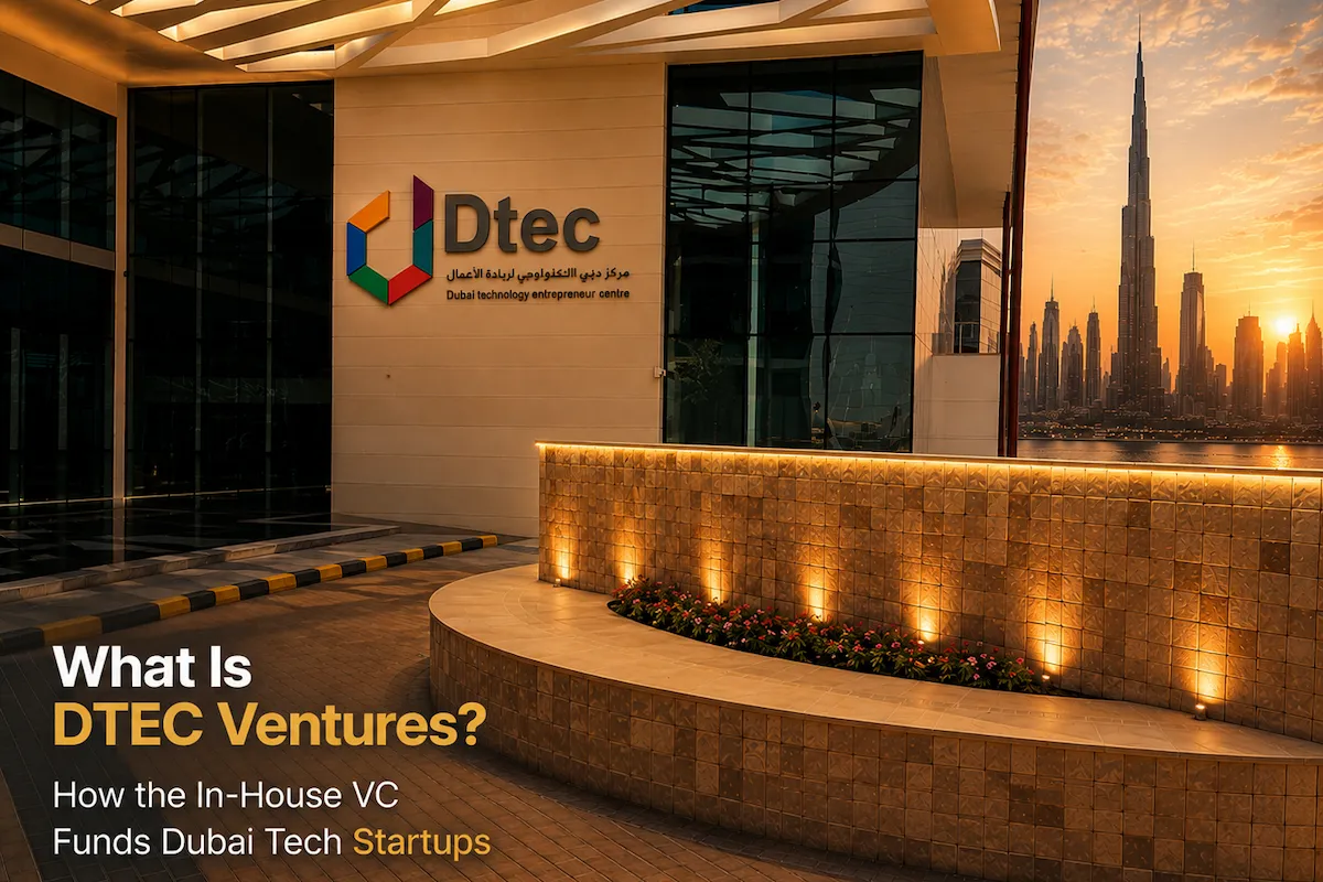 What Is DTEC Ventures