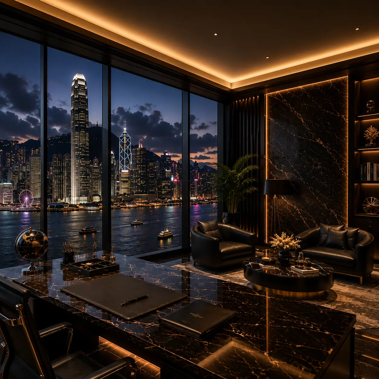 Hong kong company formation
