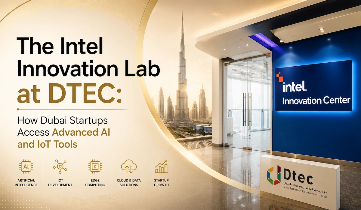 intel innovation lab dtech