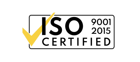 ISO Certified