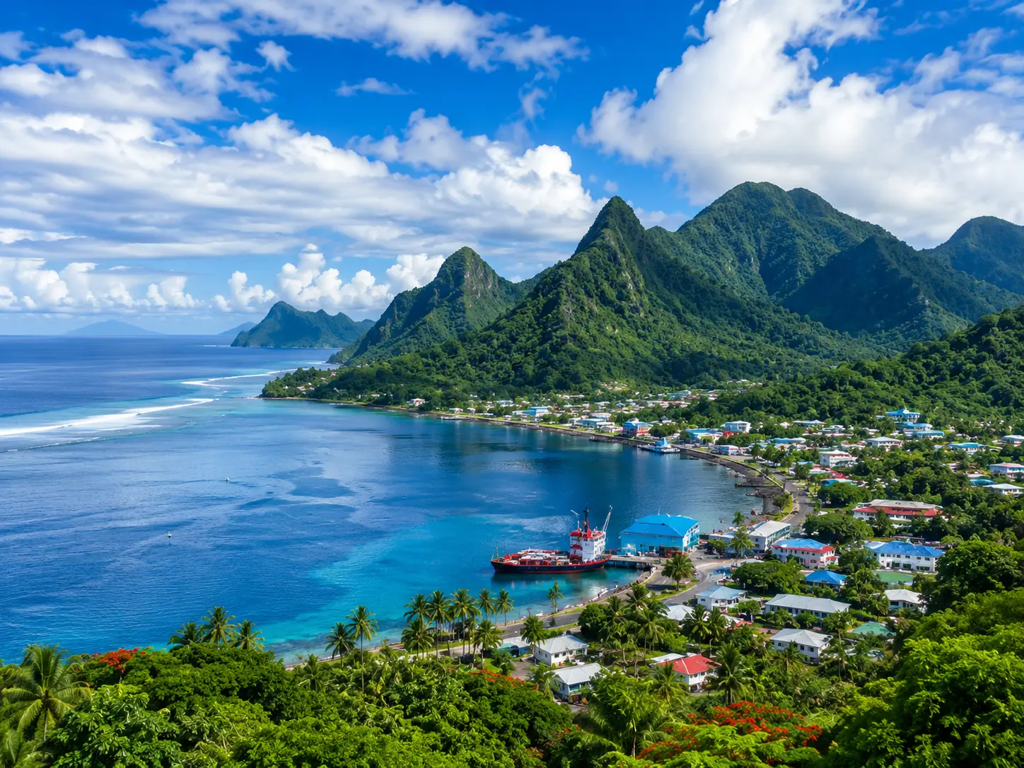 Samoa Offshore Company Formation