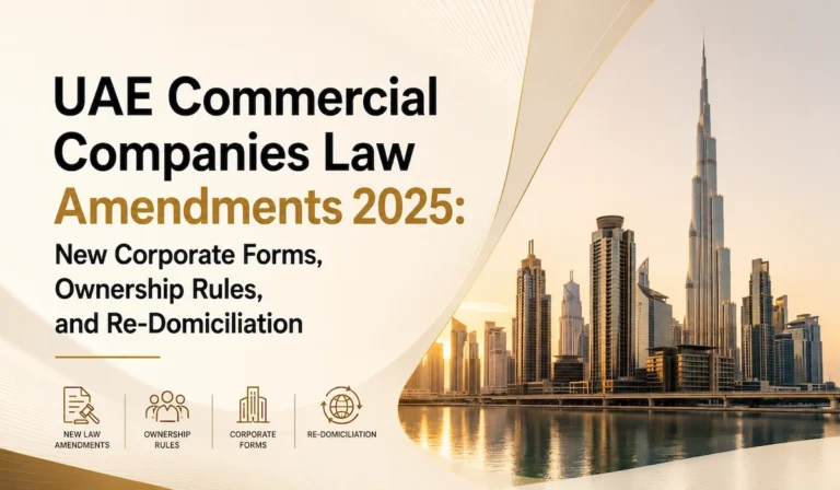 uae commercial companies law