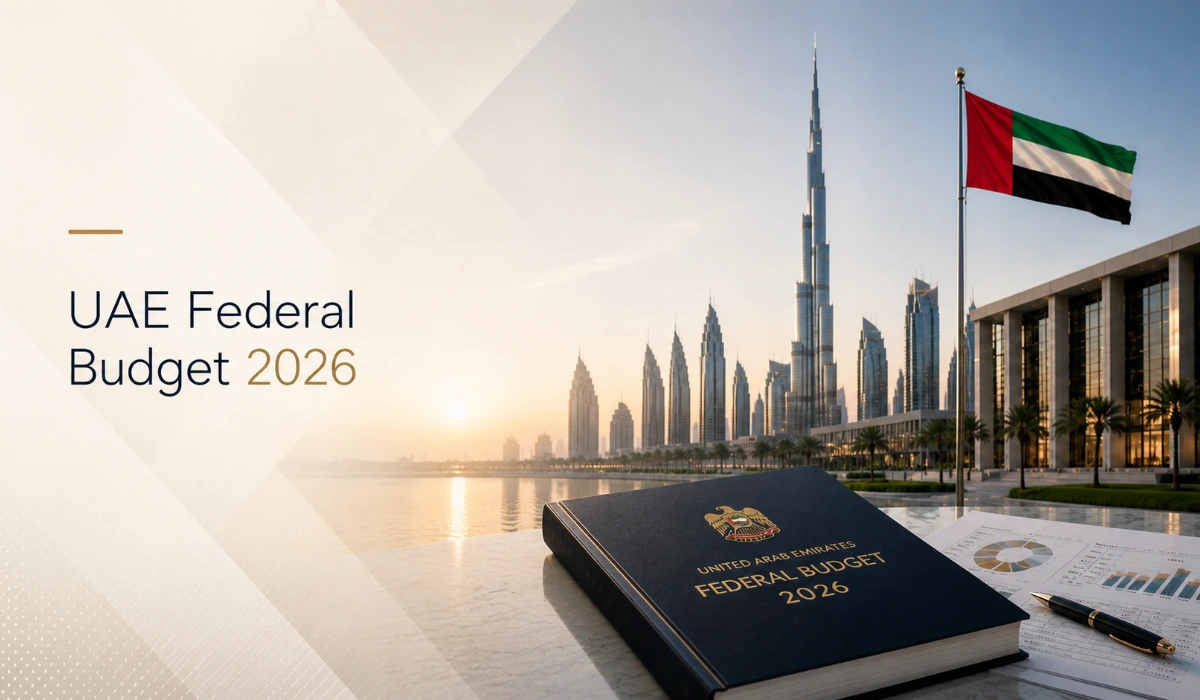 UAE Federal Budget 2026 UAE DMTT and Business Effects