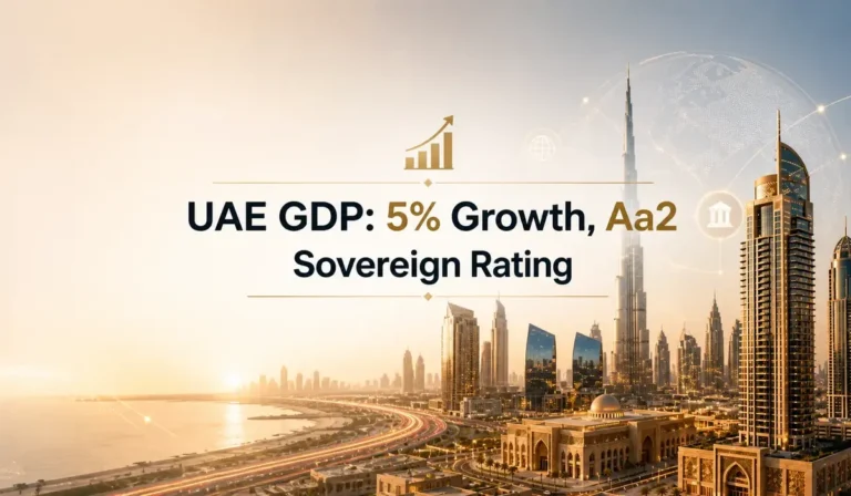 UAE GDP Growth
