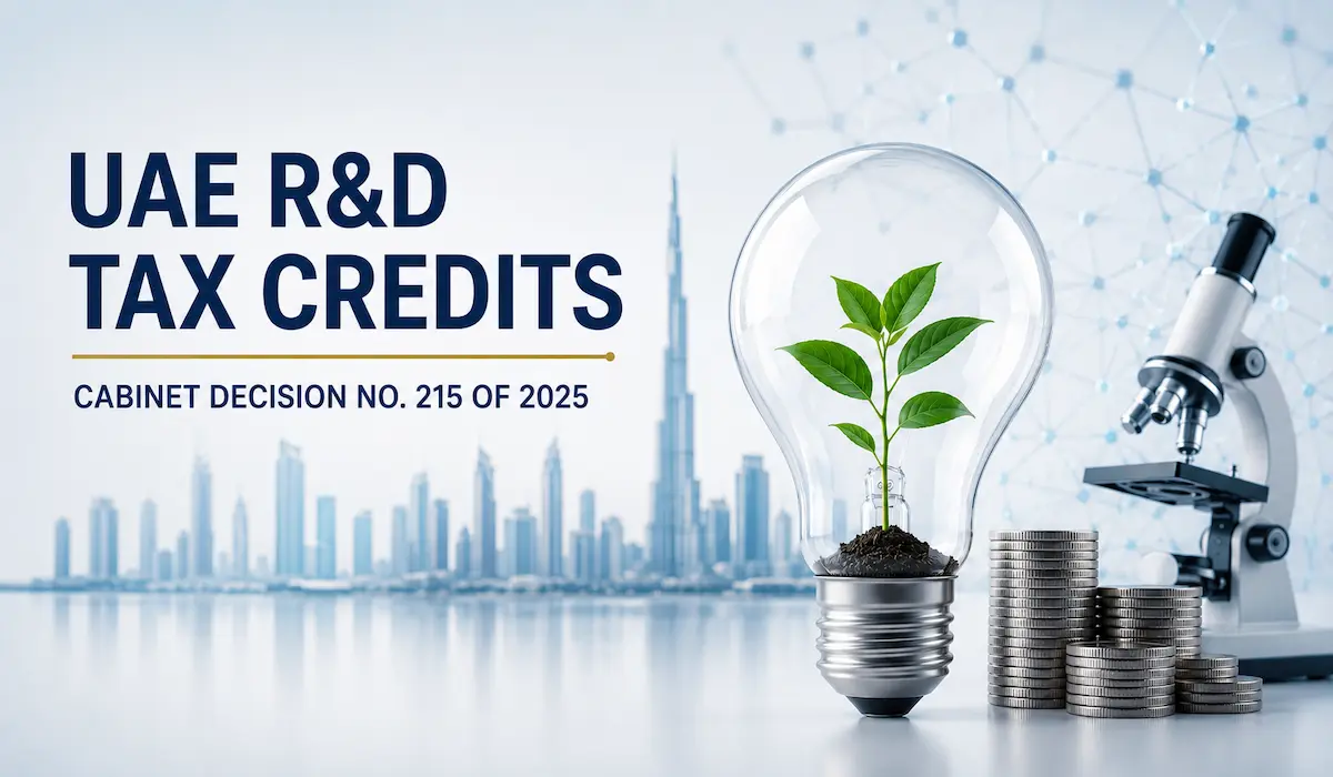 R&D tax credits