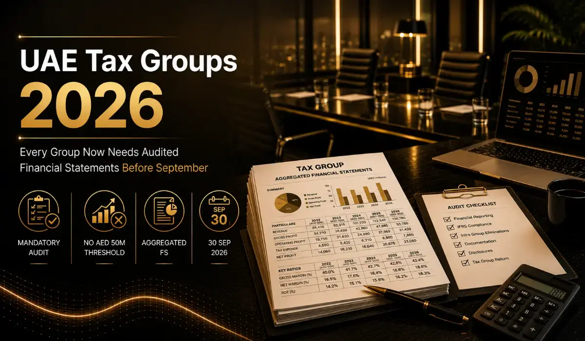 UAE Tax Group