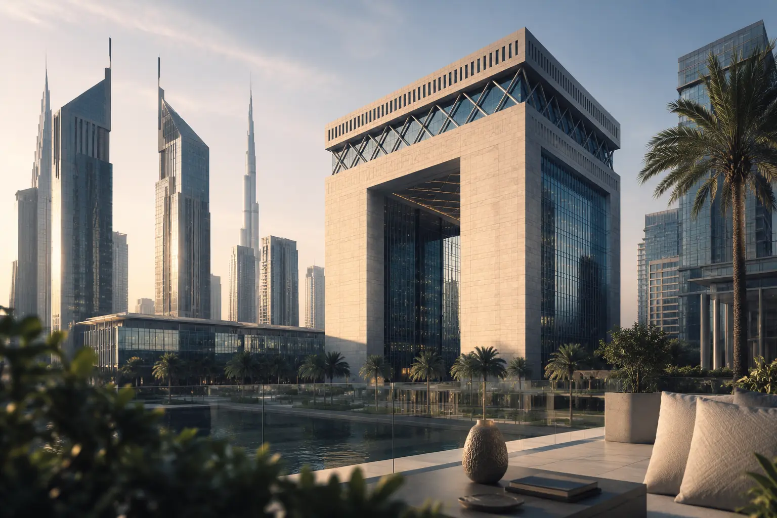 UAE DIFC