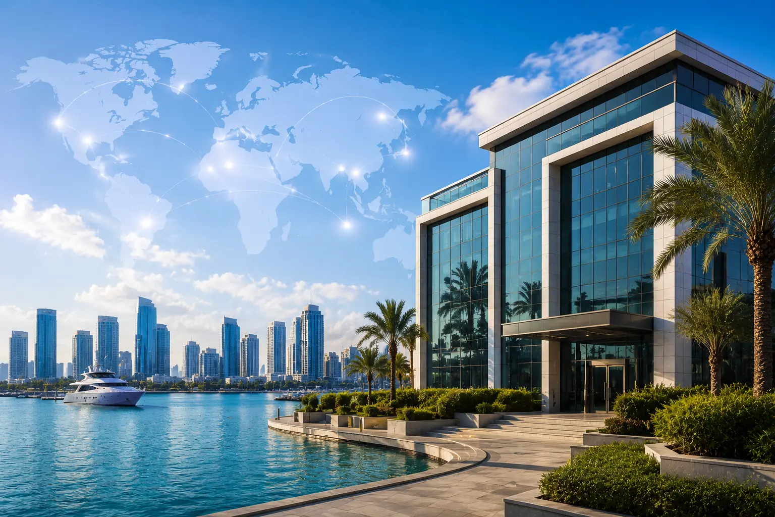 UAE IFZA