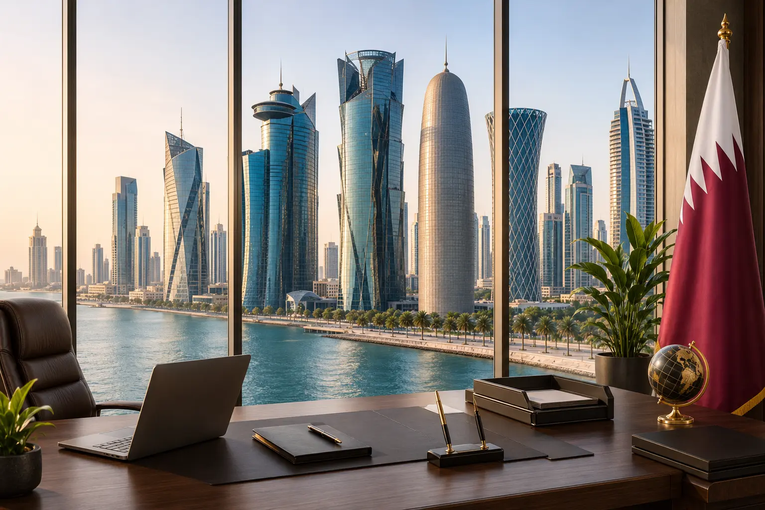 business setup qatar