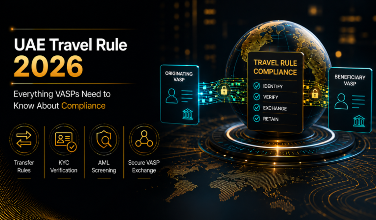 UAE travel rule