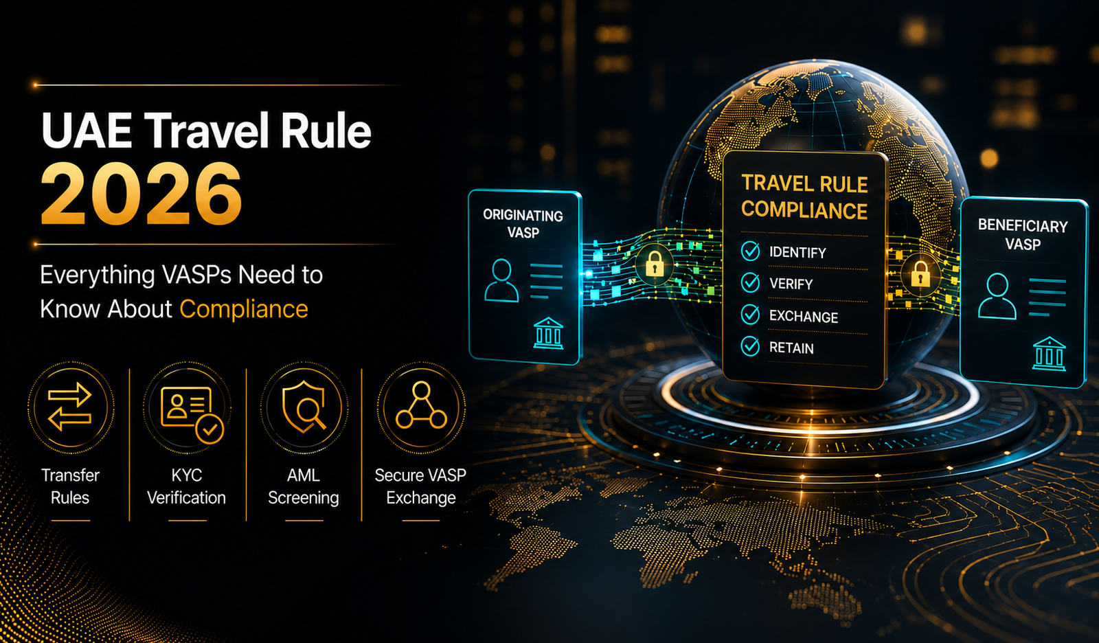UAE travel rule