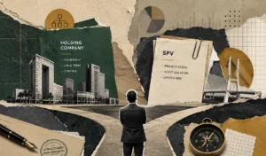 ADGM Holding Company vs SPV